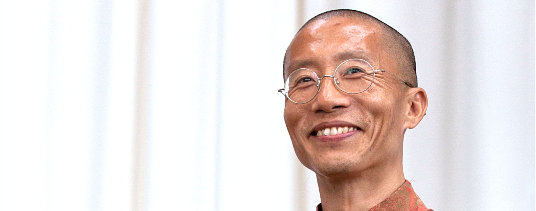 Qigong Master Mingtong Gu